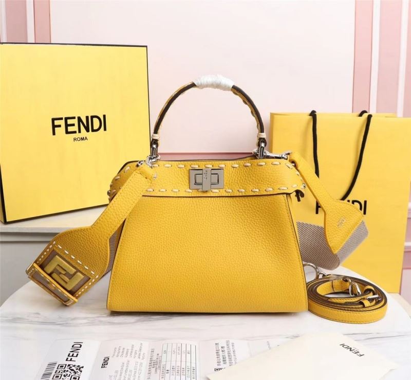 Fendi Peekaboo Bags